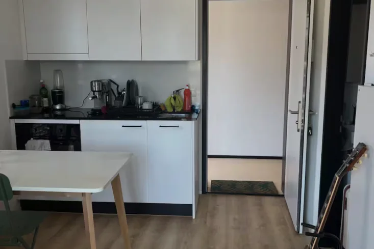 Studio in the hear of Zurich / Studio im Herzen von Zürich