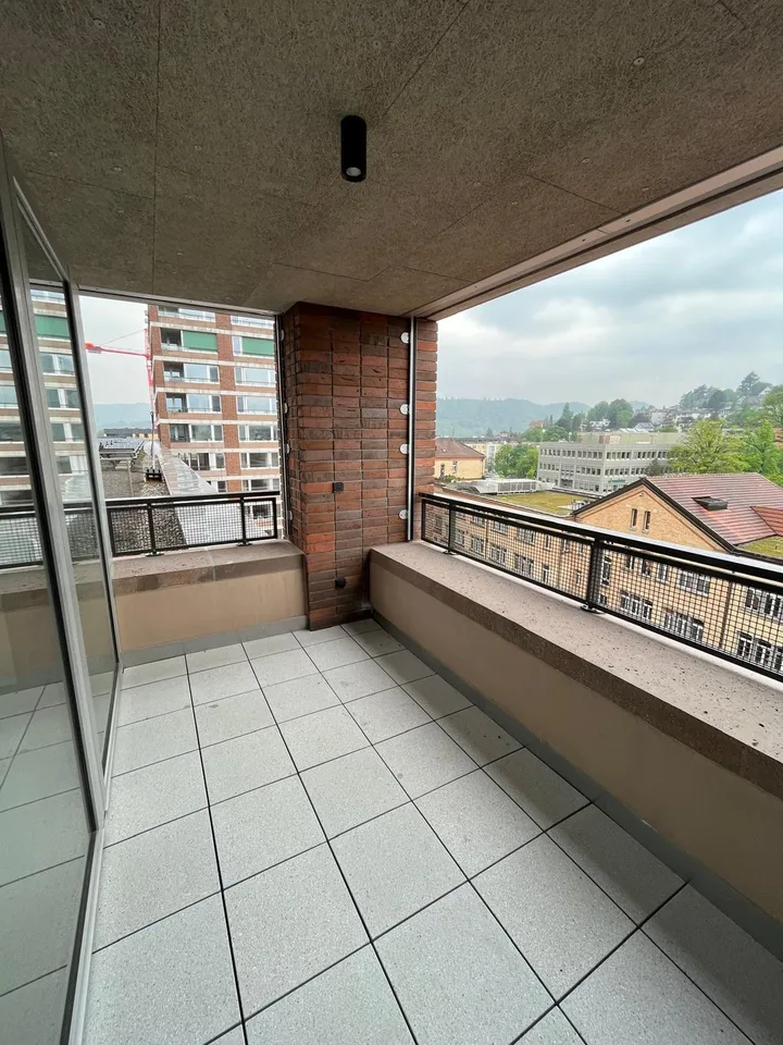 4.5 Zimmer Wohnung in der Lokstadt Winterthur