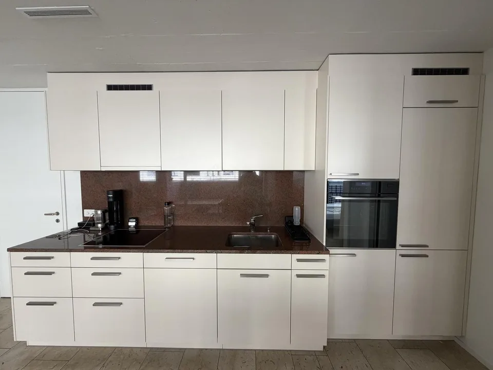 Moderne Wohnung im Greencity-Quartier bis 31. Januar 2027