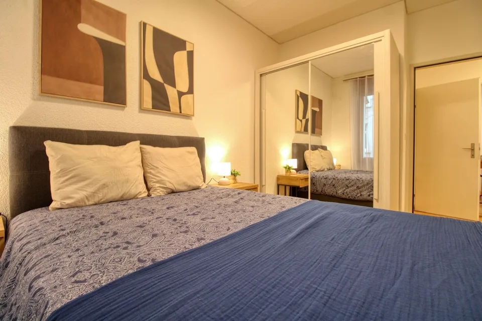 Modern Coliving Apartment in Basel
