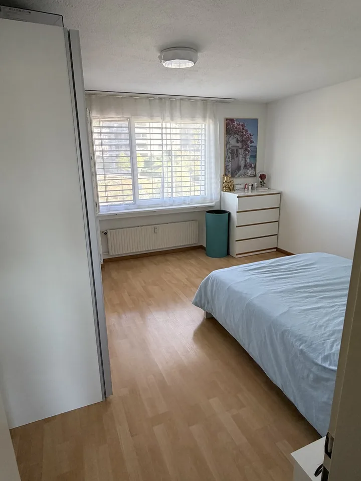 3.5 Zimmer Wohnung