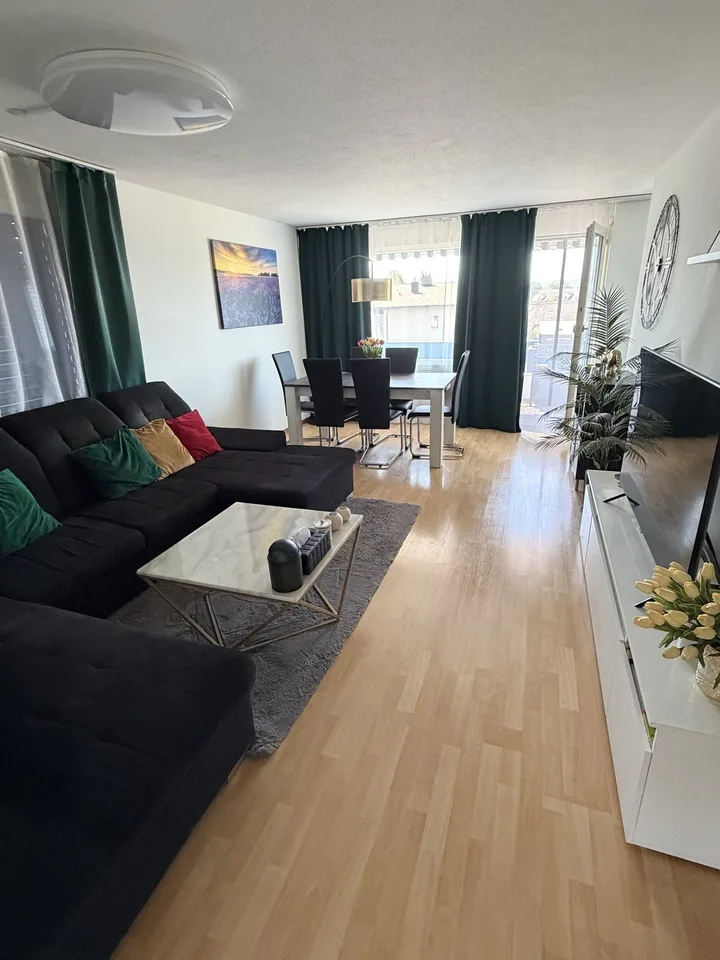 3.5 Zimmer Wohnung