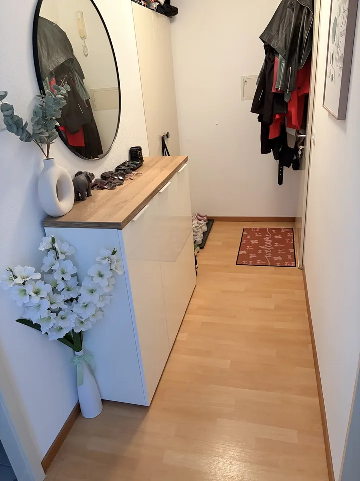 3.5 Zimmer Wohnung
