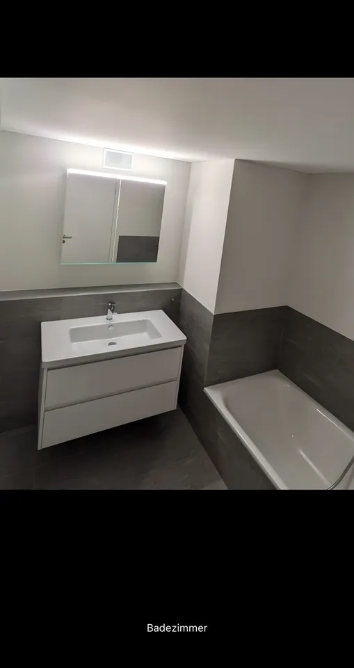 Exklusive 3-5 Zimmer Wohnung in Ossingen