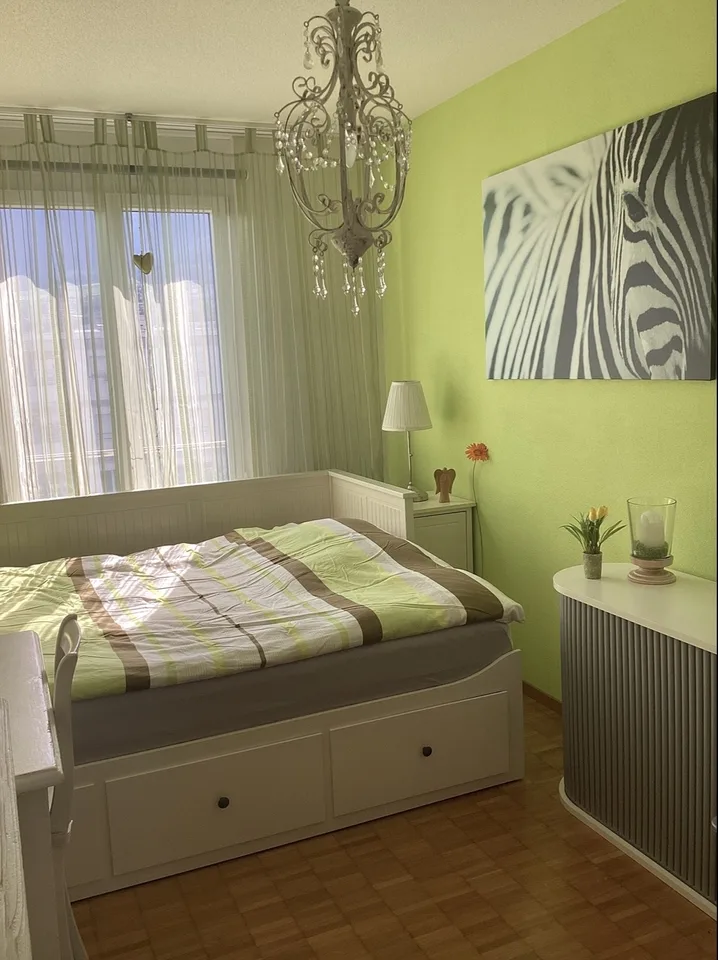 WG-Zimmer für Teilzeitstudierende (Mo-Do Nacht)