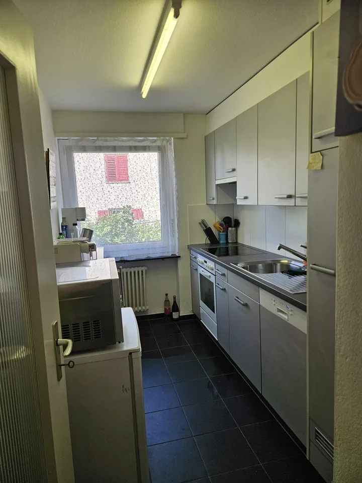 Geräumige 2-Zi Wohnung Winterthur-Wülflingen