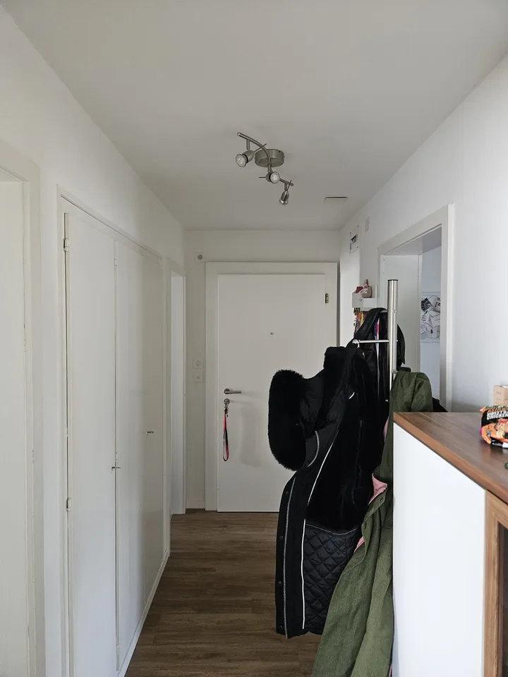 Geräumige 2-Zi Wohnung Winterthur-Wülflingen
