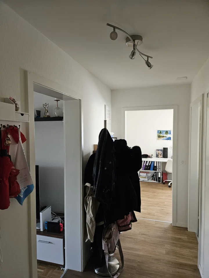 Geräumige 2-Zi Wohnung Winterthur-Wülflingen