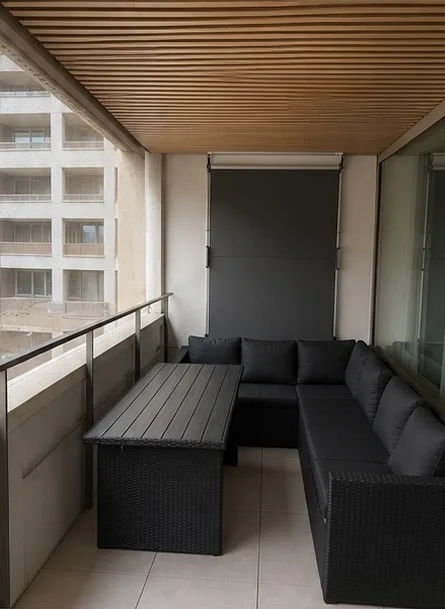 Exklusive, voll möblierte 2.5-Zimmer-Wohnung mit Balkon – bezugsbereit ab 01.08.2026