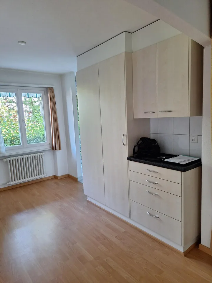 Zimmer in 3er WG, befristet