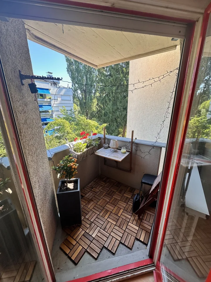 Studiowohnung ideal für Studenten und PhDs an der ETH