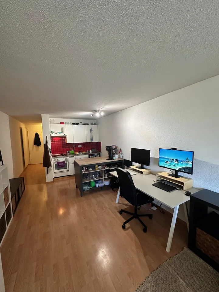 Studiowohnung ideal für Studenten und PhDs an der ETH