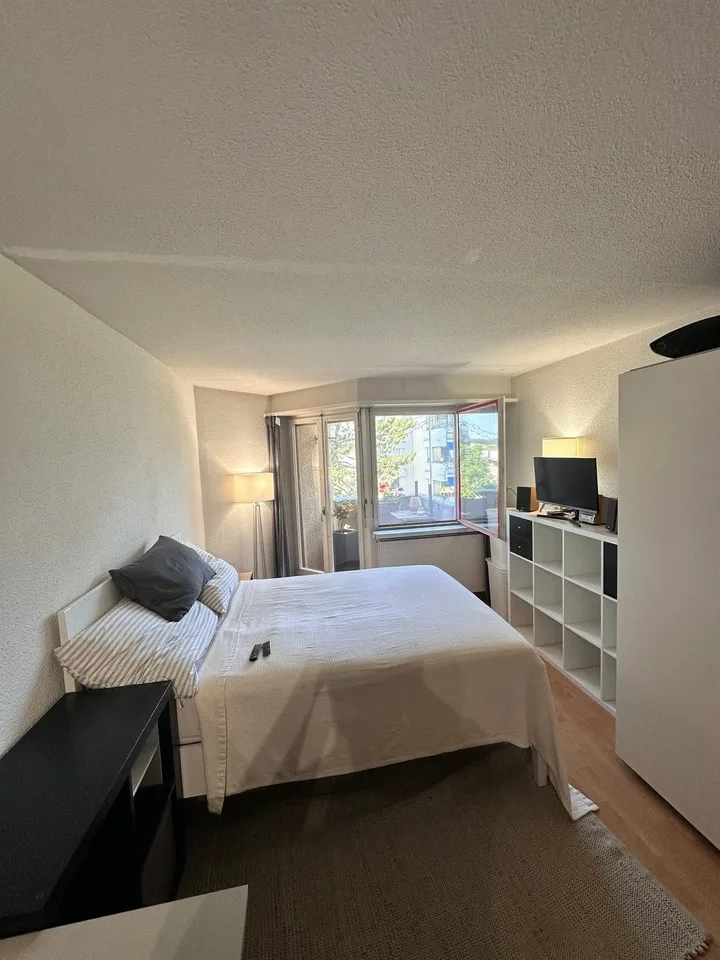 Studiowohnung ideal für Studenten und PhDs an der ETH