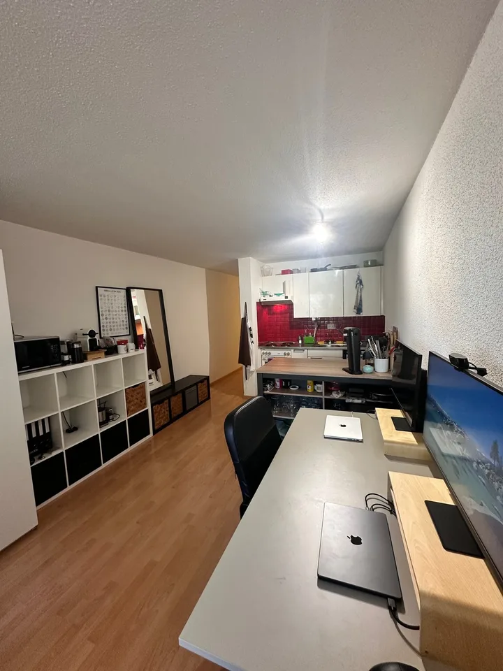 Studiowohnung ideal für Studenten und PhDs an der ETH