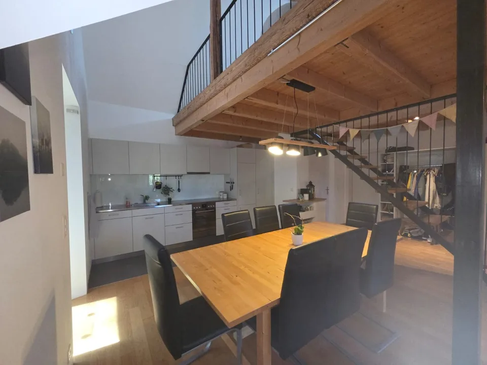 2 1/2 Zimmer Wohnung in Solothurn