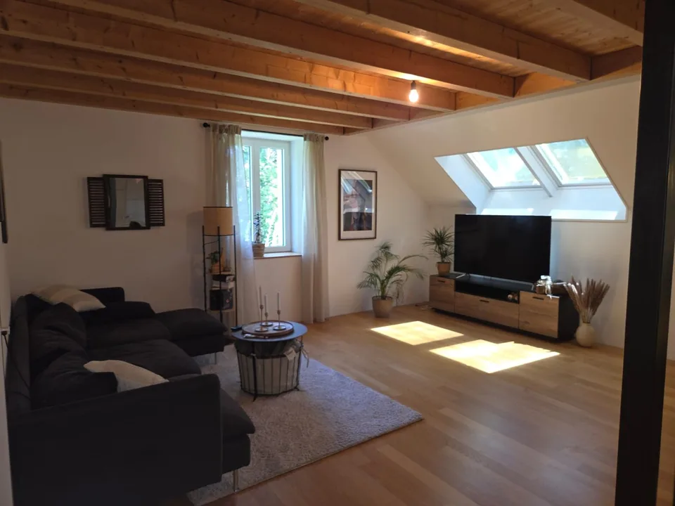 2 1/2 Zimmer Wohnung in Solothurn