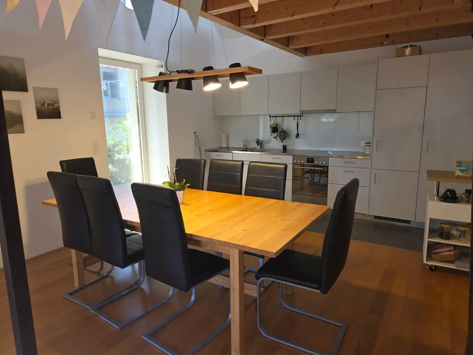 2 1/2 Zimmer Wohnung in Solothurn
