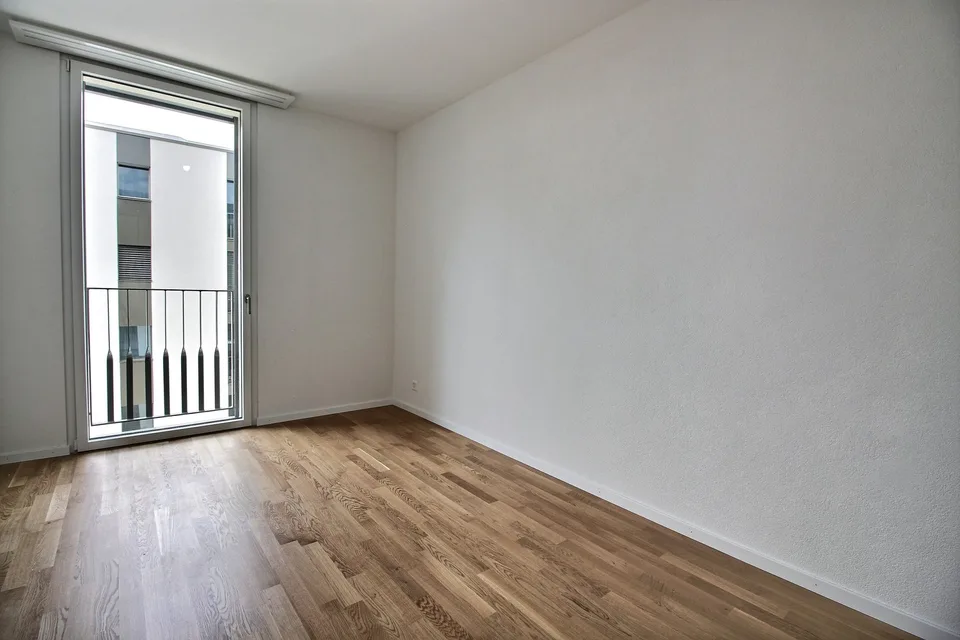 Prächtige 3.5-Zimmer-Neuwohnung in Marly mit Südausrichtung und Blick auf die Gérine! – Foto 7 von 9