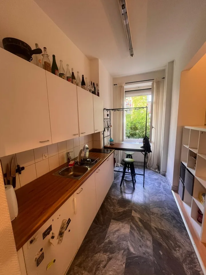 Sublet in the heart of Zürich
