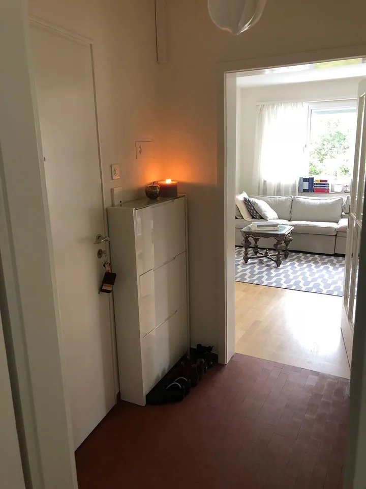 Steinwiesstrasse 76, 8032 Zürich - CHF 1’400 inkl. NK pro Monat