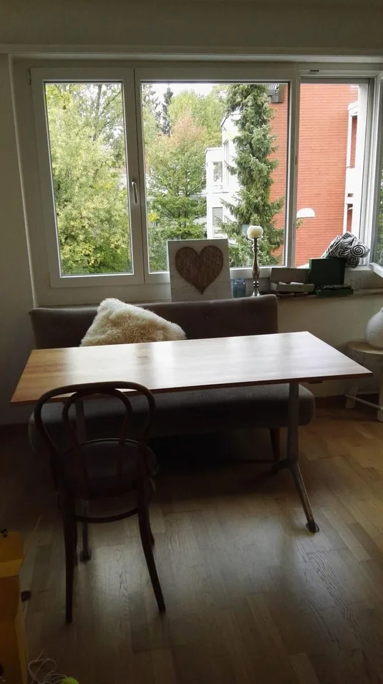 Steinwiesstrasse 76, 8032 Zürich - CHF 1’400 inkl. NK pro Monat