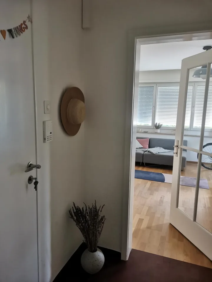 Steinwiesstrasse 76, 8032 Zürich - CHF 1’400 inkl. NK pro Monat