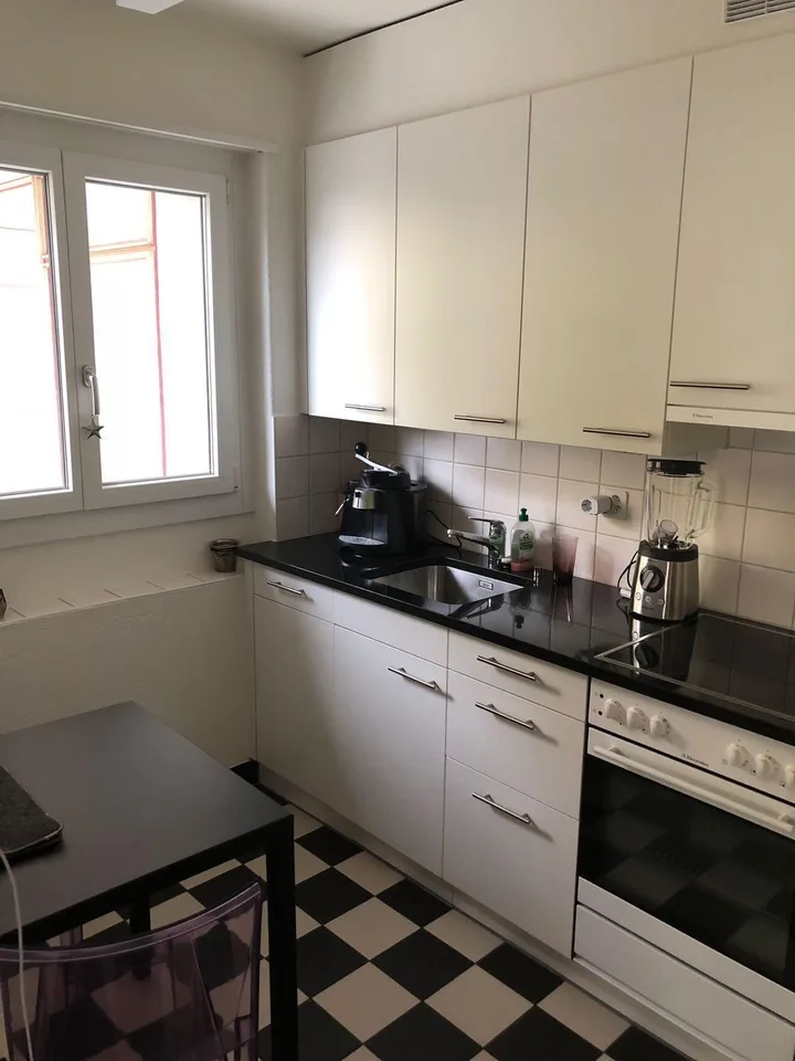Steinwiesstrasse 76, 8032 Zürich - CHF 1’400 inkl. NK pro Monat