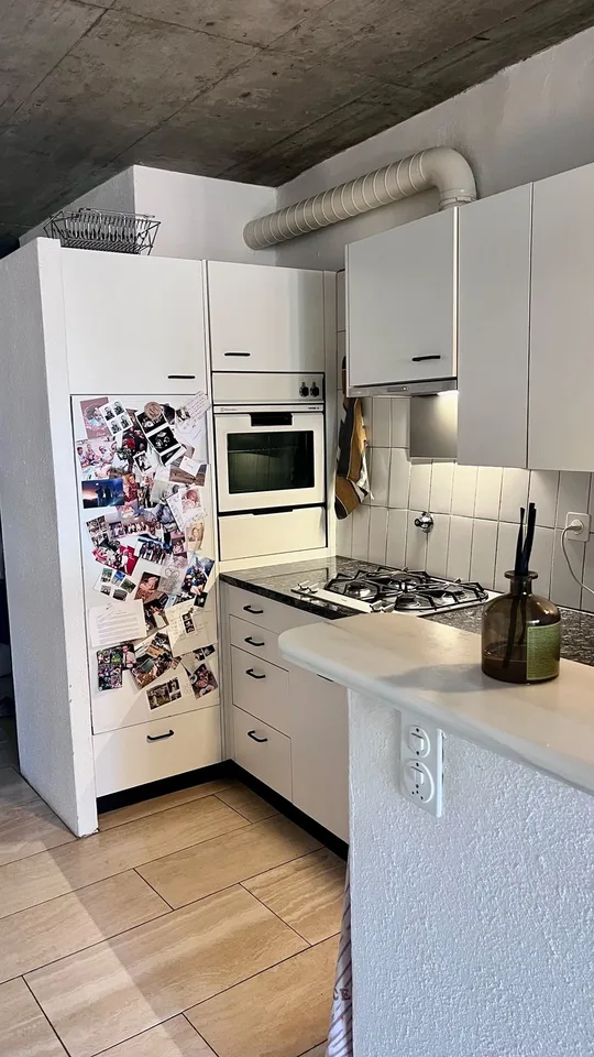 Bright 3.5-Room Apartment with Balcony in Biel/Bienne – Available from October 2026