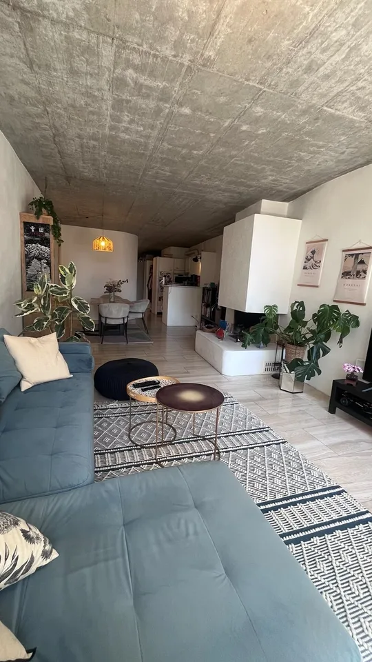 Bright 3.5-Room Apartment with Balcony in Biel/Bienne – Available from October 2026