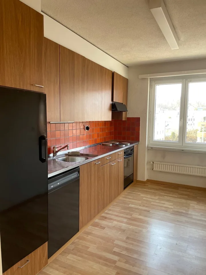 WG-Zimmer in 3er WG in Dietikon