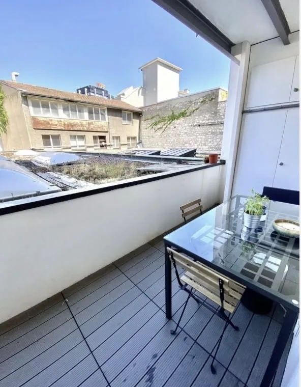 2.5BR Apartment in Basel