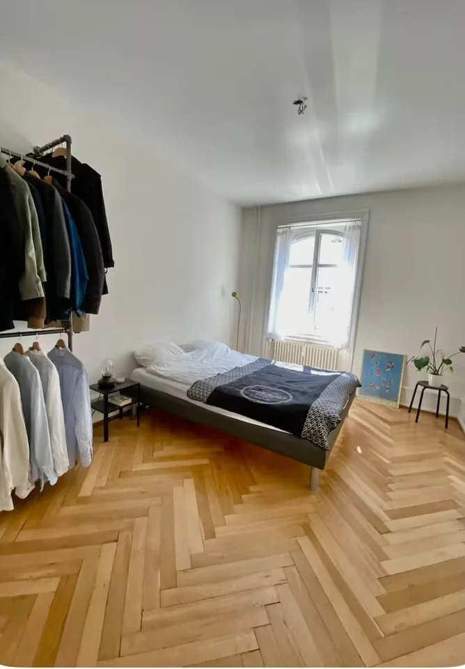 2.5BR Apartment in Basel