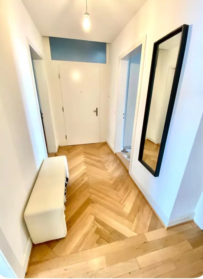 2.5BR Apartment in Basel