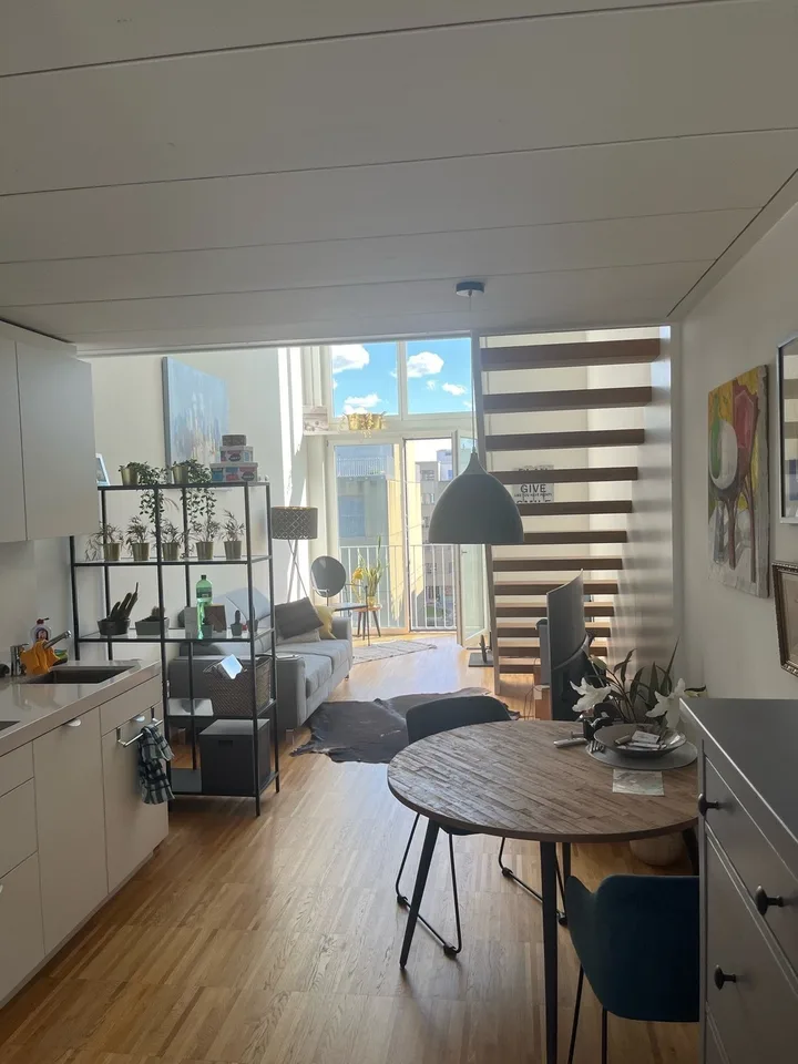Wohnung für Pendler / Weekend flat