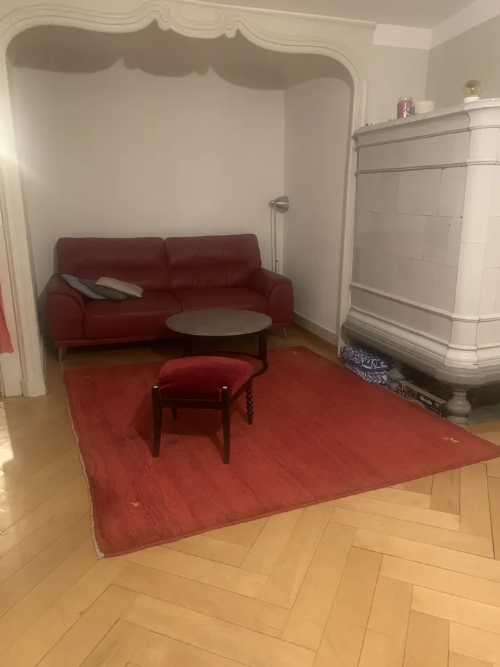 Charmante Altbauwohnung direkt bei der Zytglogge
