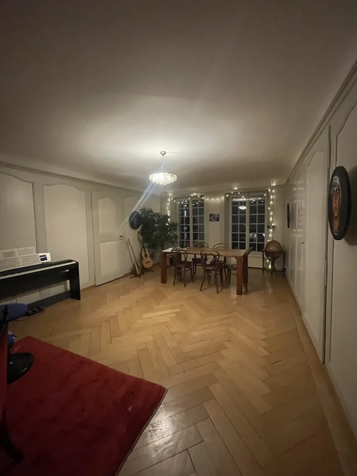 Charmante Altbauwohnung direkt bei der Zytglogge