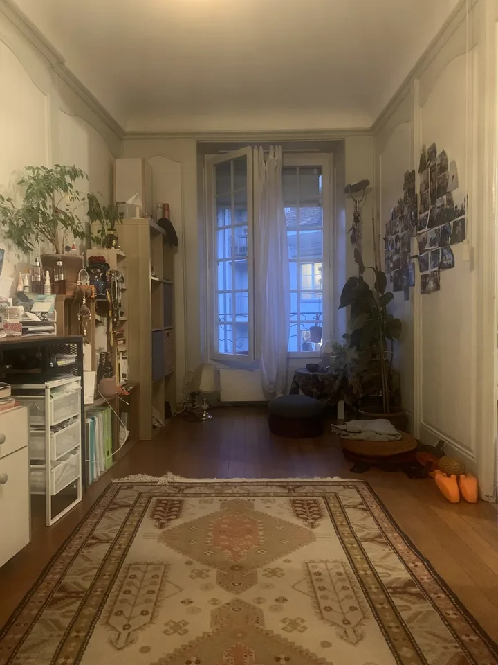 Charmante Altbauwohnung direkt bei der Zytglogge