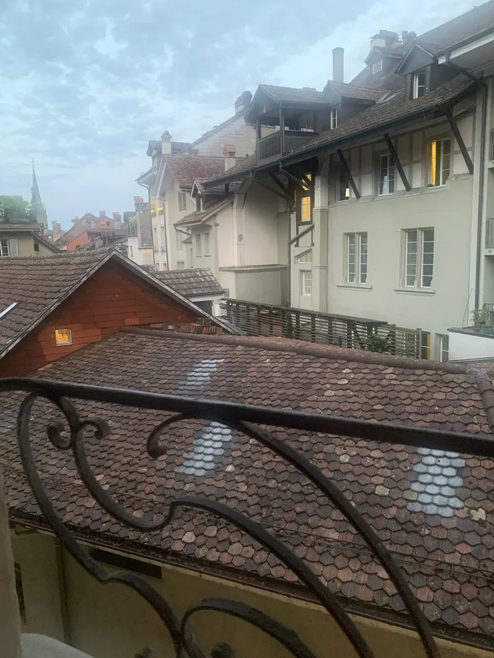Charmante Altbauwohnung direkt bei der Zytglogge