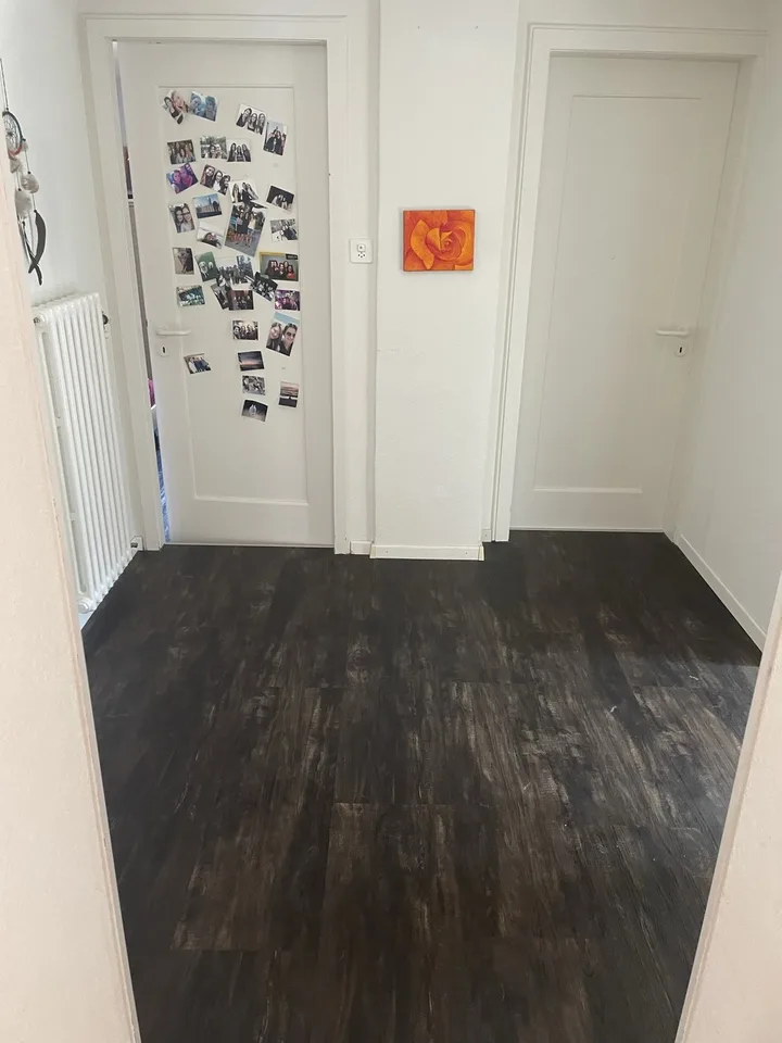 Grosse Wohnung
