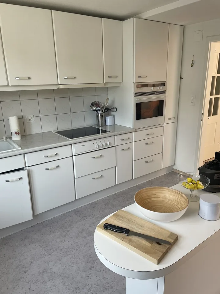 Grosse Wohnung