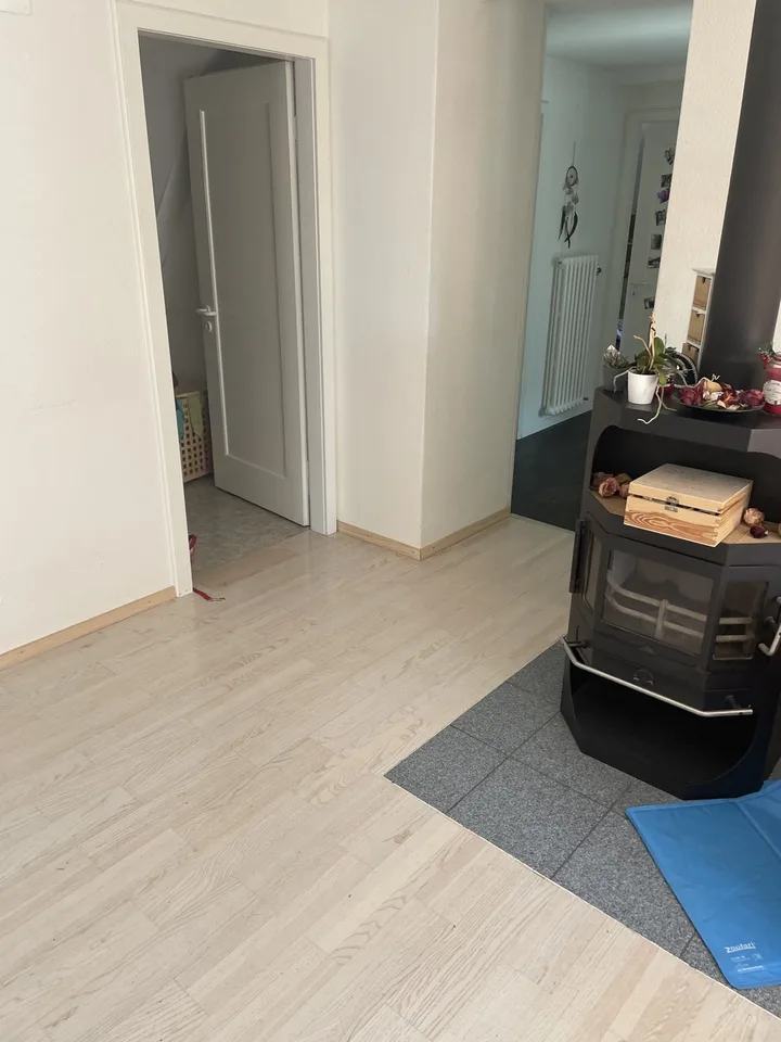 Grosse Wohnung