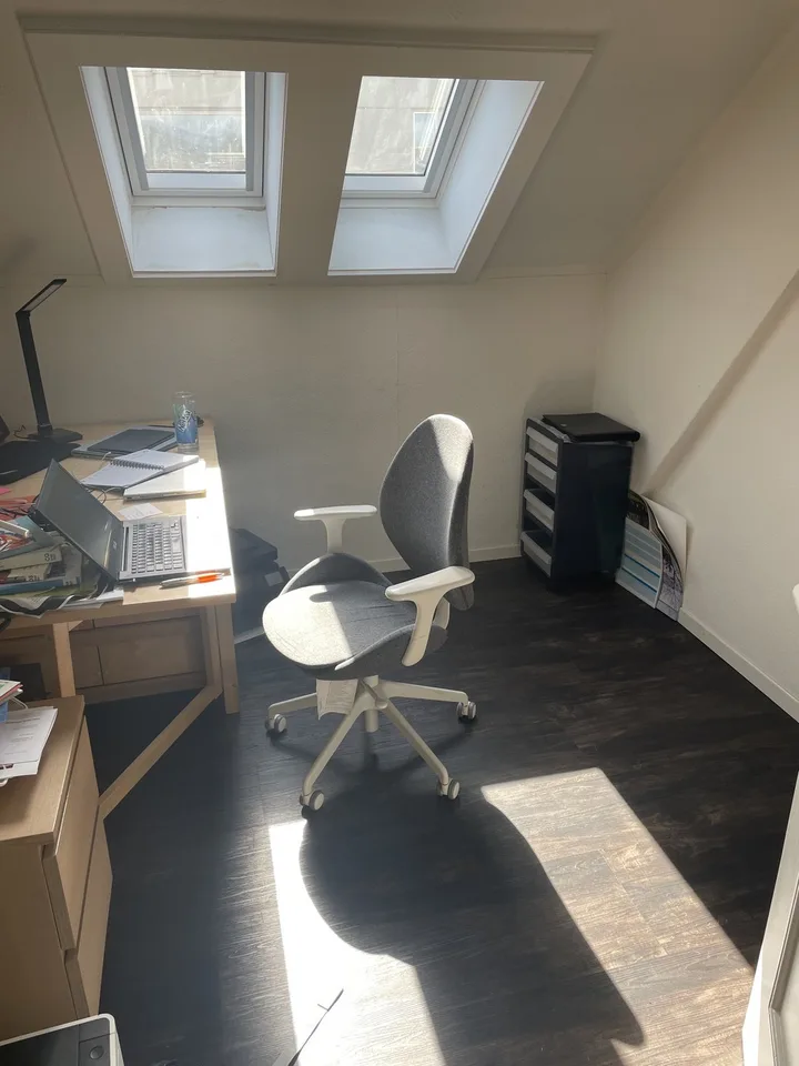 Grosse Wohnung