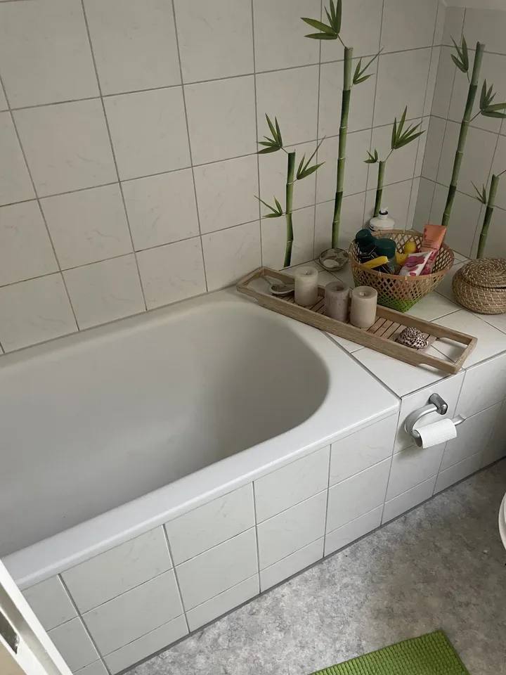 Grosse Wohnung