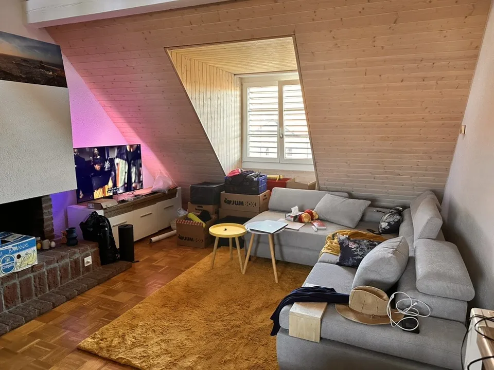 Gemütliche 2.5-Zimmer-Wohnung im beliebten Breitenrain – ruhig, gemütlich und mit viel Charme