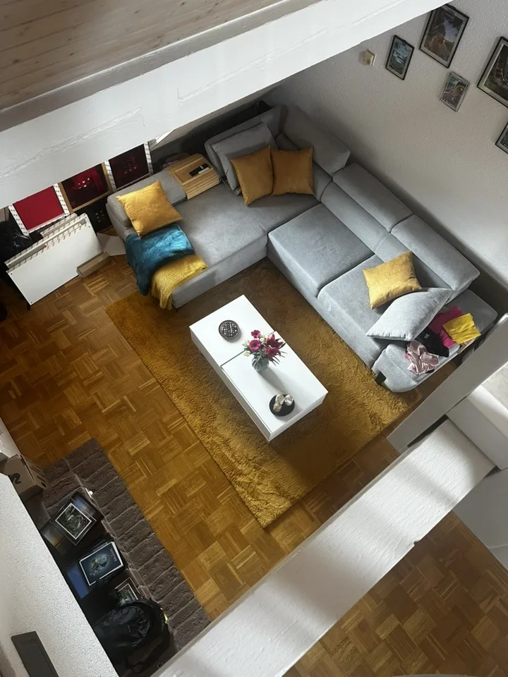 Gemütliche 2.5-Zimmer-Wohnung im beliebten Breitenrain – ruhig, gemütlich und mit viel Charme