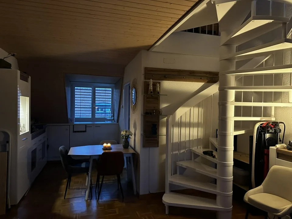 Gemütliche 2.5-Zimmer-Wohnung im beliebten Breitenrain – ruhig, gemütlich und mit viel Charme