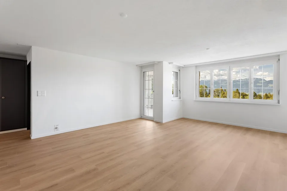 4.5-Zimmer mit TOP Aussicht und seitlicher Seesicht – photo 11 sur 24