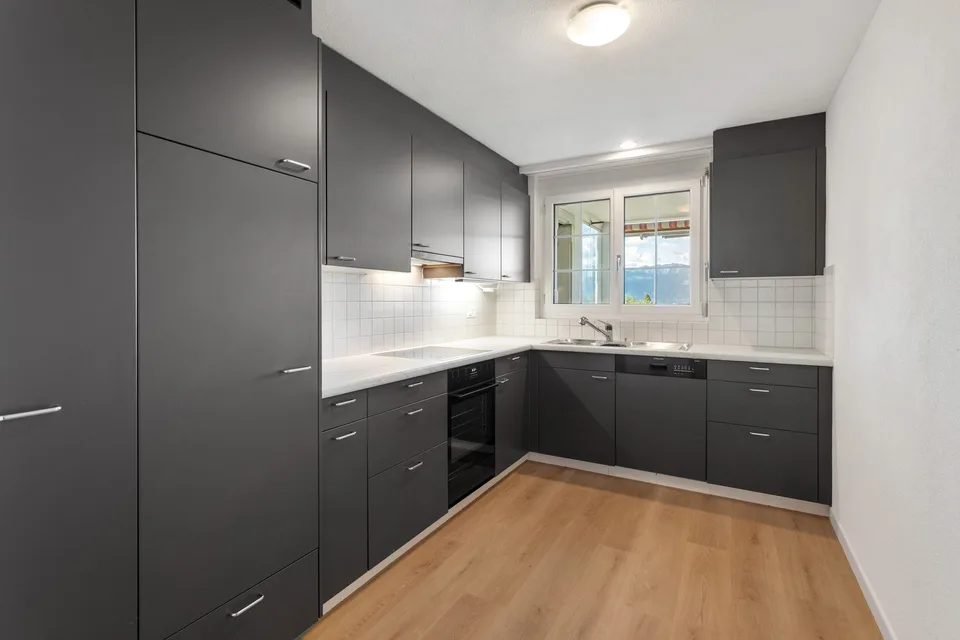 4.5-Zimmer mit TOP Aussicht und seitlicher Seesicht – photo 8 sur 24
