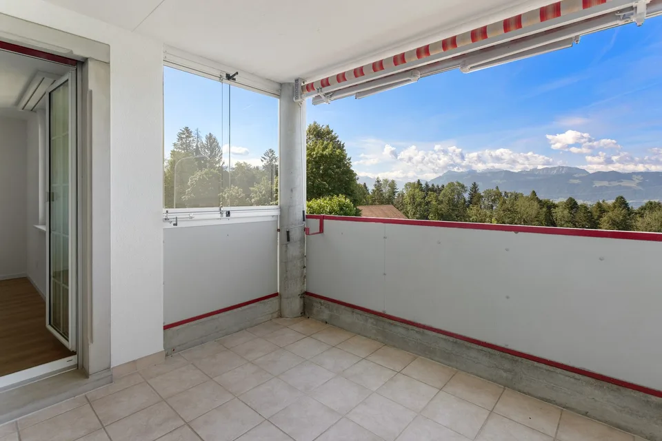 4.5-Zimmer mit TOP Aussicht und seitlicher Seesicht – photo 20 sur 24