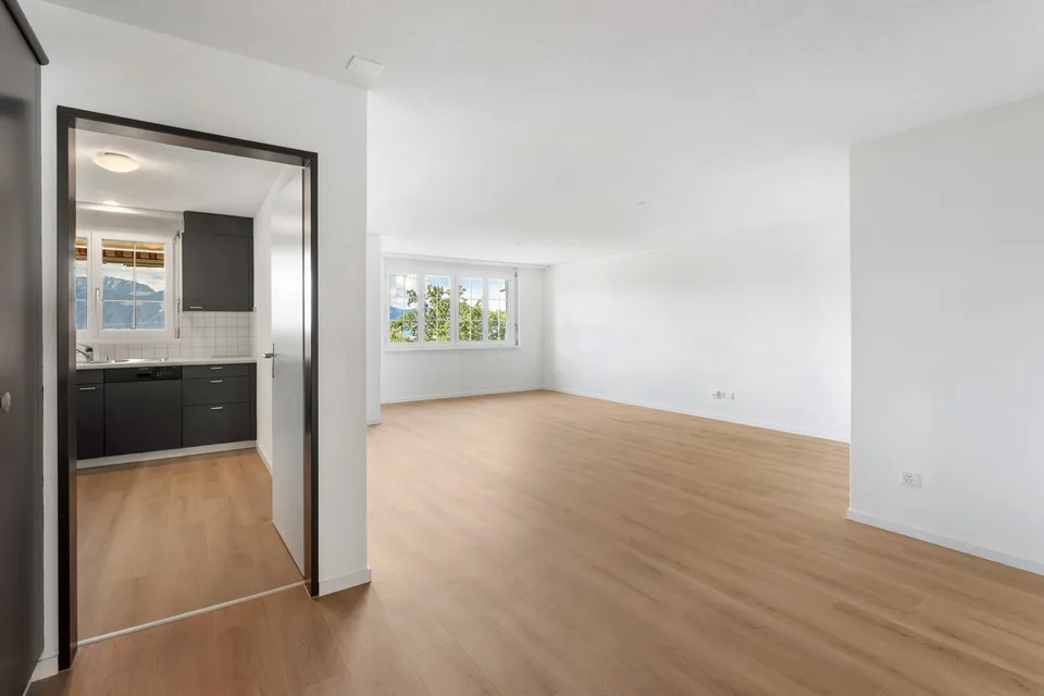 4.5-Zimmer mit TOP Aussicht und seitlicher Seesicht – photo 6 sur 24
